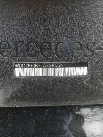 2020 MERCEDES-BENZ E 450 4MAT - WDDZF6JB7LA728556