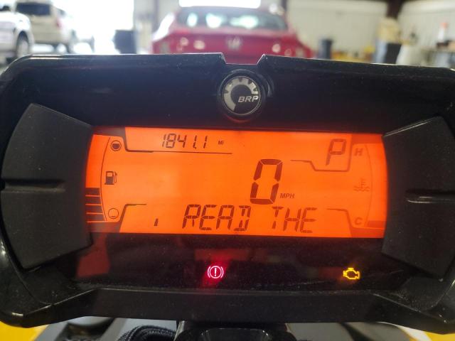 2021 CAN-AM RYKER - 3JB2FEF25MJ001133