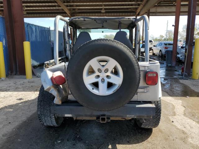 1J4FA49S6YP712853 Jeep Wrangler / Tj Sport