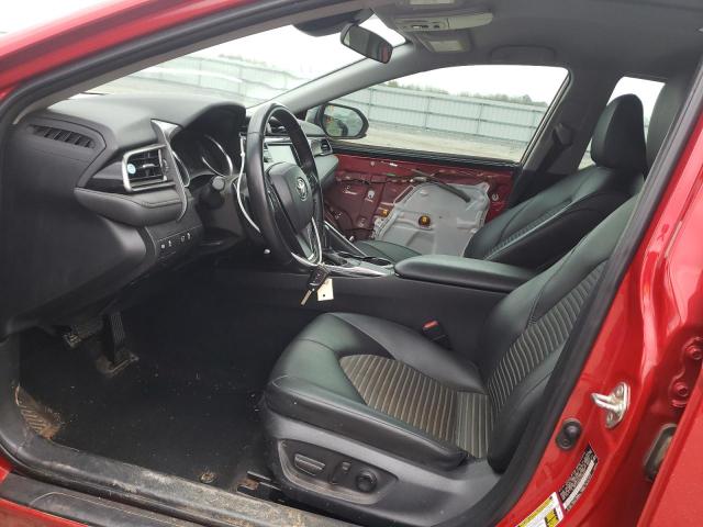 2019 TOYOTA CAMRY L - 4T1B11HK2KU289021