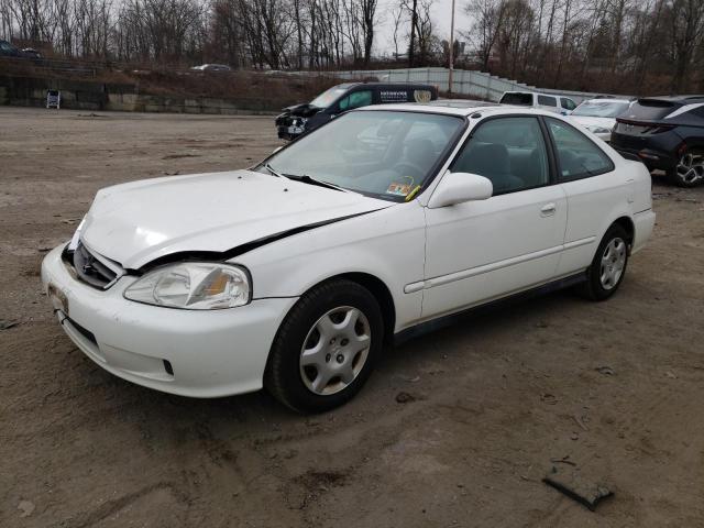 2000 Honda Civic EX