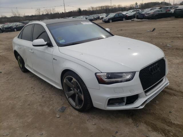 2015 AUDI S4 PREMIUM - WAUBGAFL9FA066185