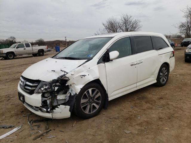 2016 HONDA ODYSSEY TO - 5FNRL5H95GB141320