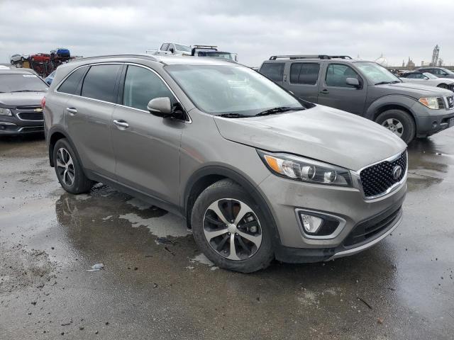 2017 KIA SORENTO EX - 5XYPH4A58HG276425