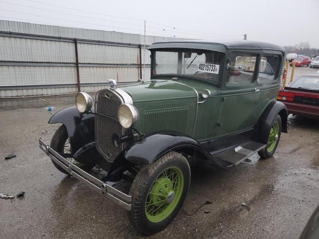 FORD MODEL A 1931 0