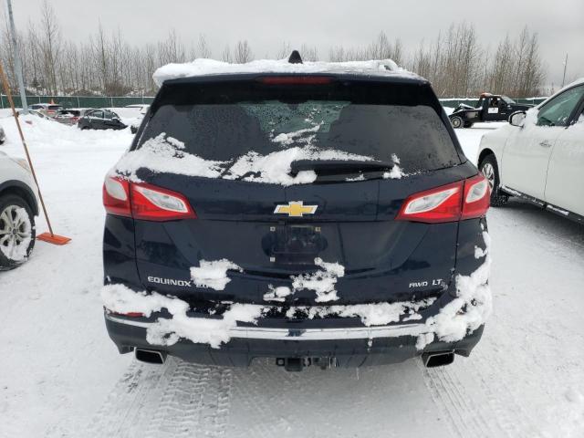 2020 CHEVROLET EQUINOX LT - 3GNAXVEX8LS503816