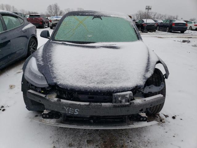 5YJ3E1EA5NF287057 Tesla MODEL 3