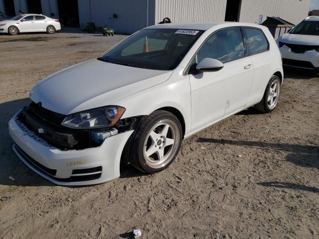 2015 VOLKSWAGEN GOLF - 3VW817AU1FM068997