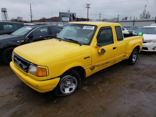 1996 Ford Ranger 