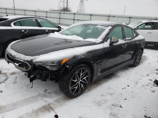 2022 Kia Stinger GT-Line