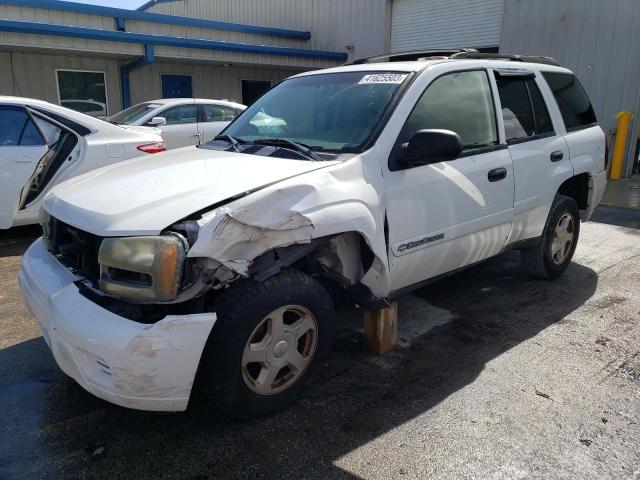 2002 Chevrolet TrailBlazer 