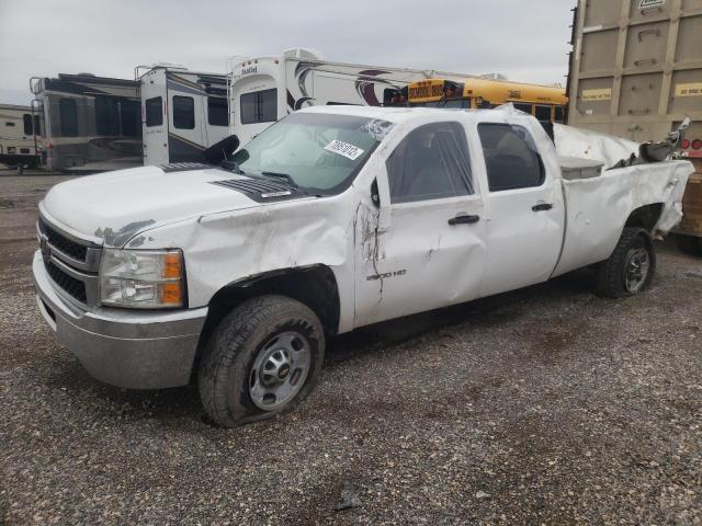 2011 Chevrolet Silverado 2500HD 