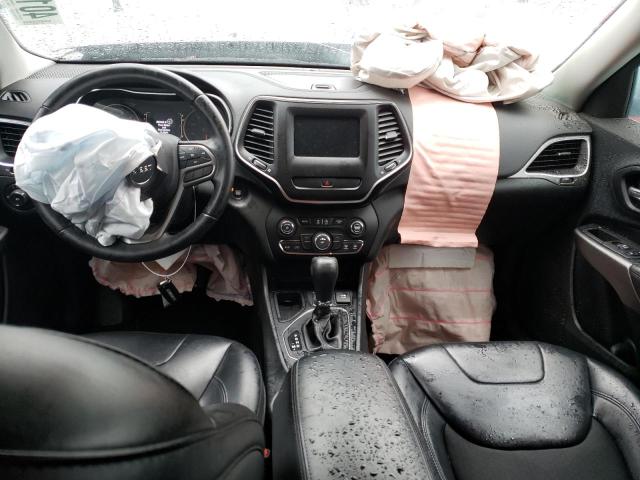 2019 JEEP CHEROKEE L - 1C4PJLLB5KD226363