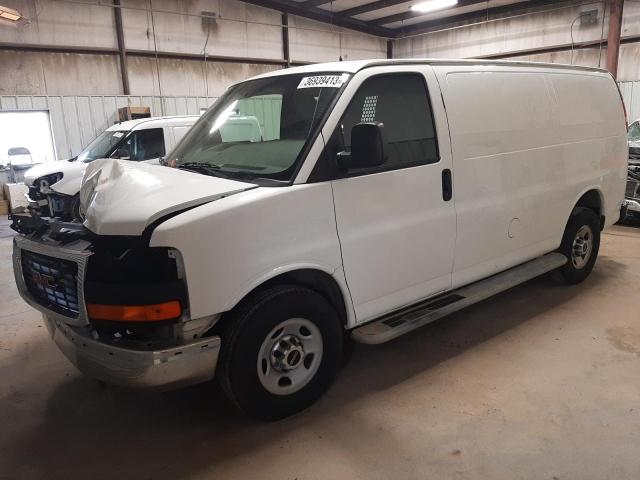 2015 GMC Savana Cargo Van 