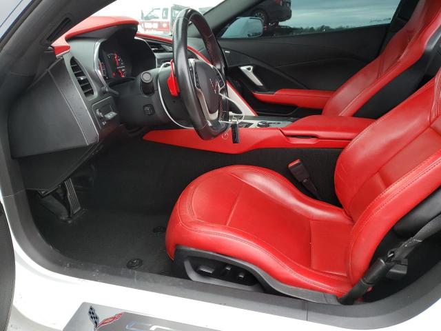 2018 CHEVROLET CORVETTE G - 1G1YY2D74J5103708