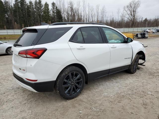2022 CHEVROLET EQUINOX RS - 3GNAXWEV0NS206174
