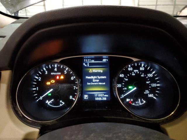 5N1AT2MT6GC836072 Nissan ROGUE S