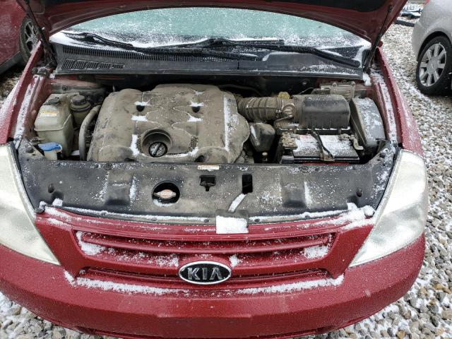 KNDMB233986195392 KIA SEDONA EX