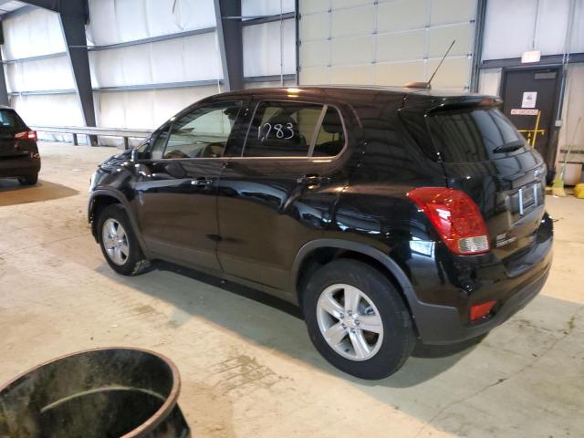 2022 CHEVROLET TRAX LS - KL7CJNSMXNB519850