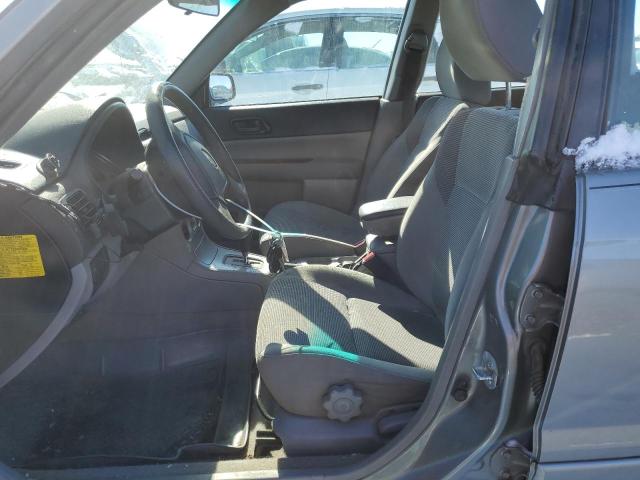 JF1SG63666H756648 Subaru Forester 2.5x