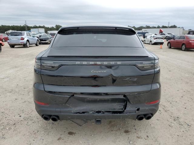 2022 PORSCHE CAYENNE CO - WP1BA2AYXNDA50165