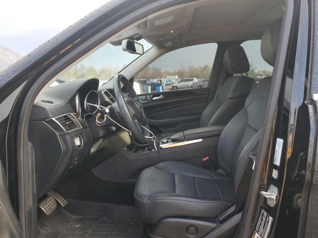 2015 MERCEDES-BENZ ML 400 4MA - 4JGDA5GB3FA539195