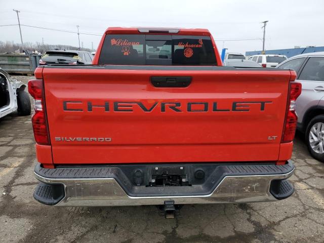 2020 CHEVROLET 1500 SILVE - 3GCUYDED2LG236338