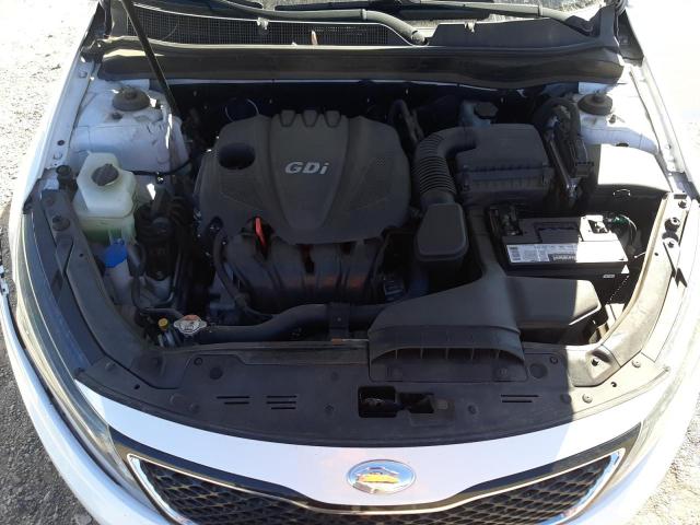 5XXGM4A70FG385993 KIA Optima Lx