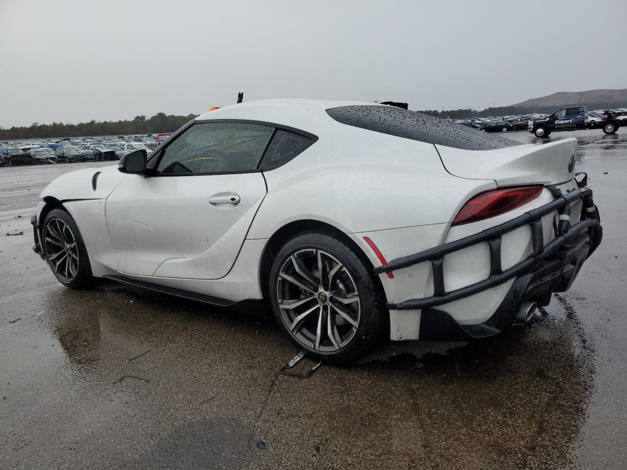 WZ1DB2C03NW047595 TOYOTA SUPRA 2022