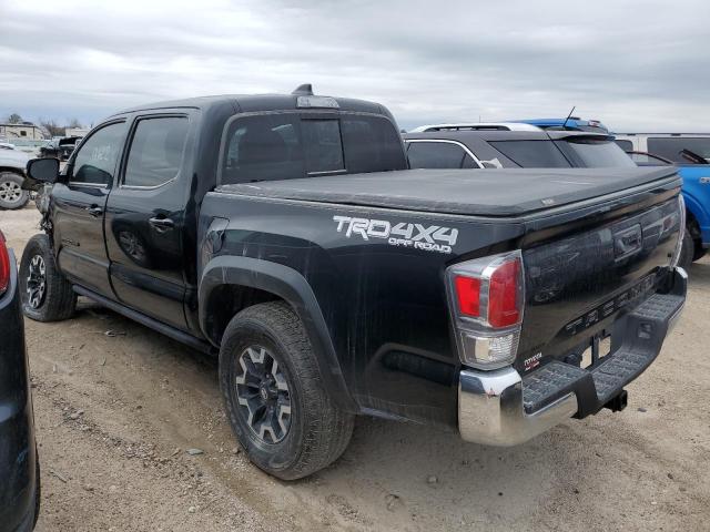 2021 TOYOTA TACOMA DOU - 3TMCZ5AN1MM450432