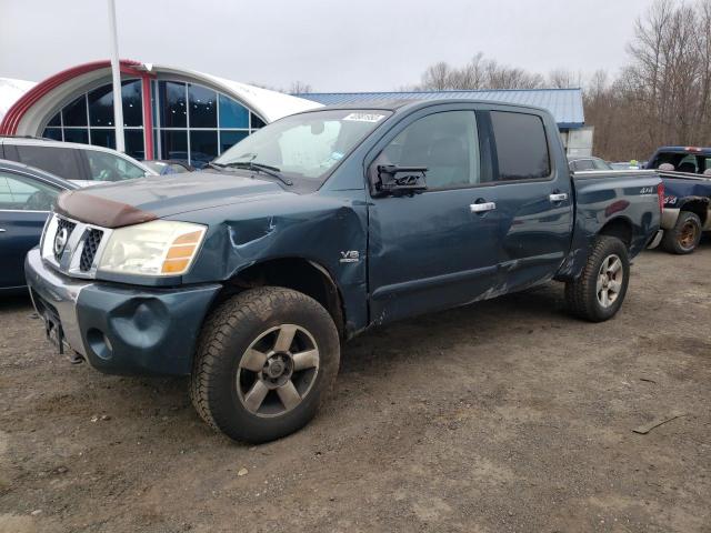 2004 Nissan Titan XE