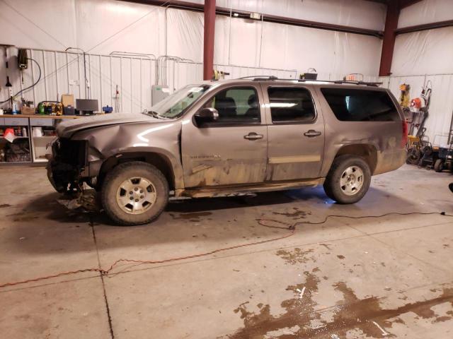 2013 Chevrolet Suburban 