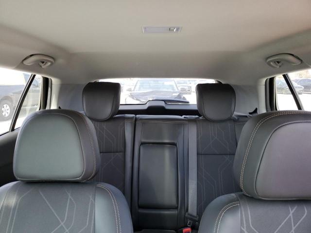 2021 CHEVROLET TRAX 1LT - KL7CJPSM1MB365880