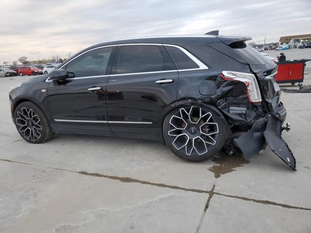 2017 CADILLAC XT5 LUXURY - 1GYKNDRS5HZ318588
