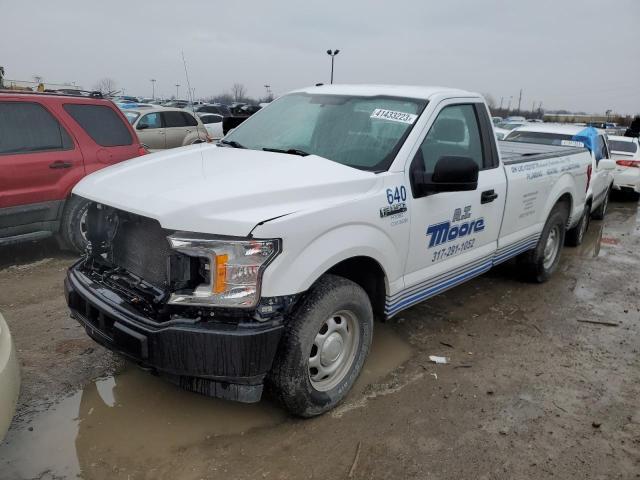 2018 FORD F150 - 1FTMF1EP3JKE03231