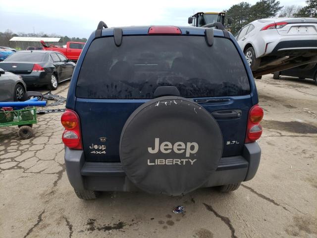 1J4GL48K42W349997 Jeep Liberty Sport
