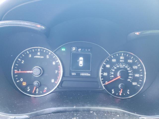2017 KIA FORTE LX 3KPFL4A72HE100365