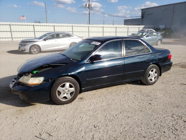 1999 Honda Accord Coupe EX