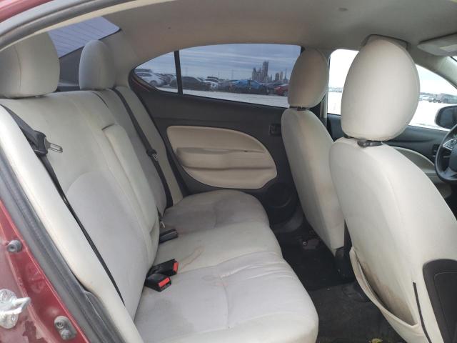 2019 MITSUBISHI MIRAGE G4 - ML32F3FJ1KHF01501