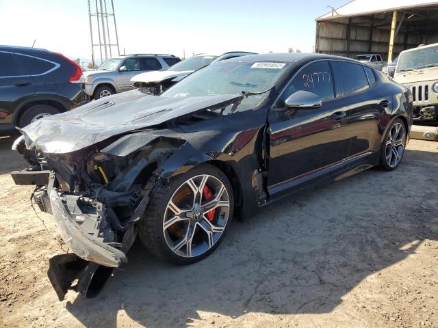 2021 KIA STINGER GT - KNAE35LC7M6097147