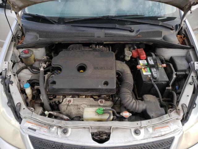 JS2YA413296200362 Suzuki SX4