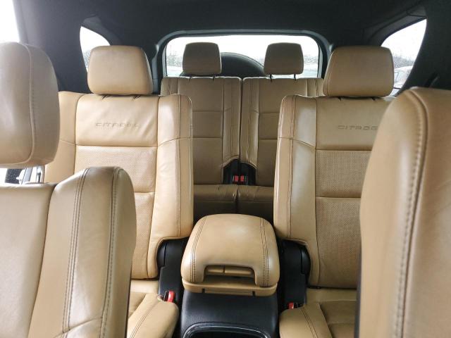 2015 DODGE DURANGO CI - 1C4RDJEG7FC946966