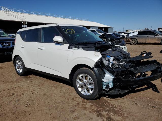 KNDJ23AU6P7841386 KIA SOUL LX
