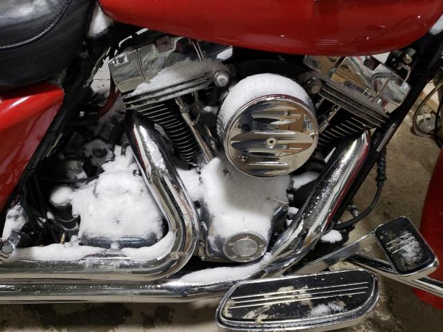 2010 HARLEY-DAVIDSON FLHX - 1HD1KB411AB606943