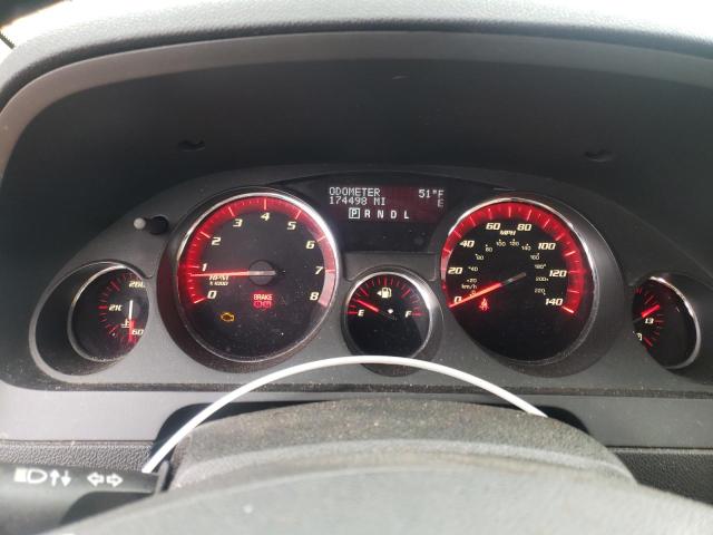 1GKKRSEDXBJ411073 GMC Acadia Slt-2