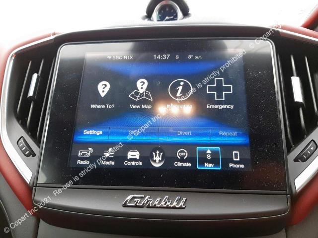 ZAMTS57C001260175 Maserati Ghibli Dv6