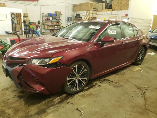 2018 TOYOTA CAMRY L - 4T1B11HK4JU611026