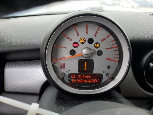 WMWMF7C56ATX44117 Mini Cooper