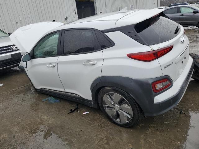 2019 HYUNDAI KONA ULTIM - KM8K53AG5KU023966