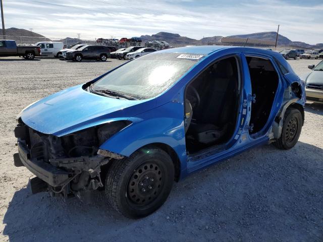 2017 HYUNDAI ELANTRA GT - KMHD35LH2HU365531